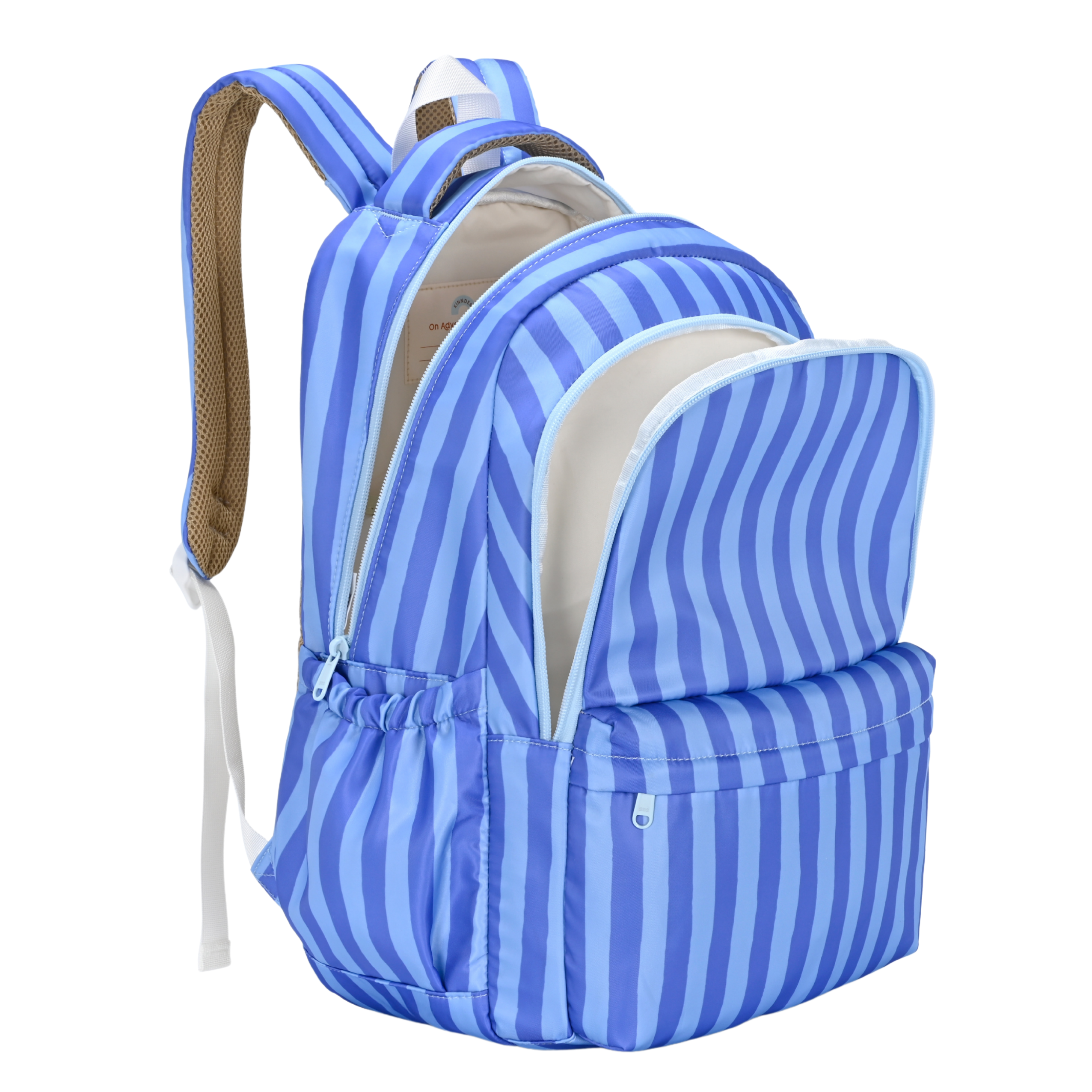Kinnder Campus School Back Pack - Paros
