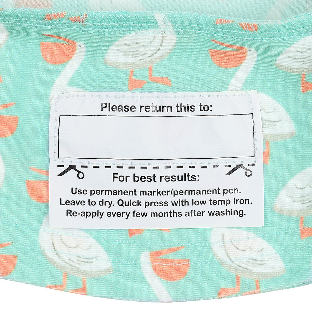 Bedhead Classic Bucket Swim Sun Hat - Pelican