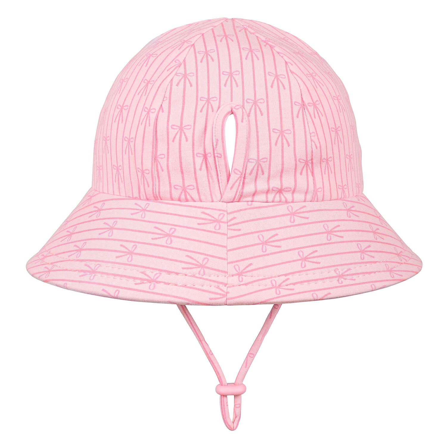 Bedhead Hats Ponytail Bucket Sun Hat - Ballerina