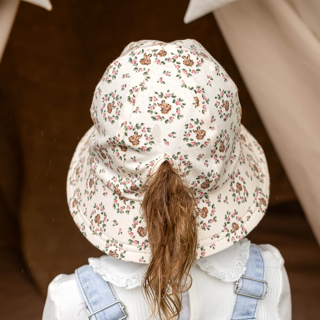 Bedhead Ponytail Bucket Hat - Betsy