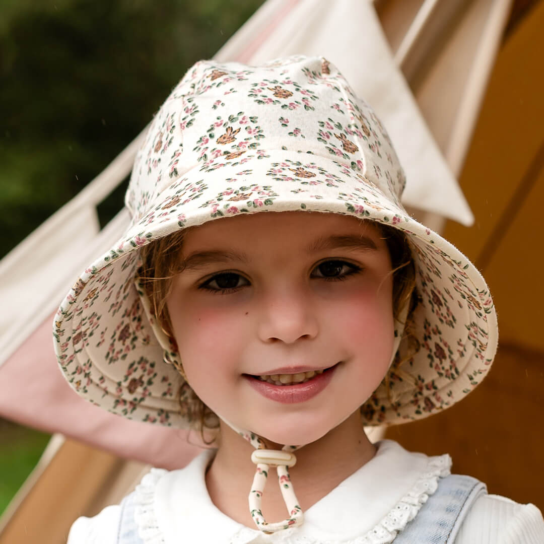 Bedhead Ponytail Bucket Hat - Betsy
