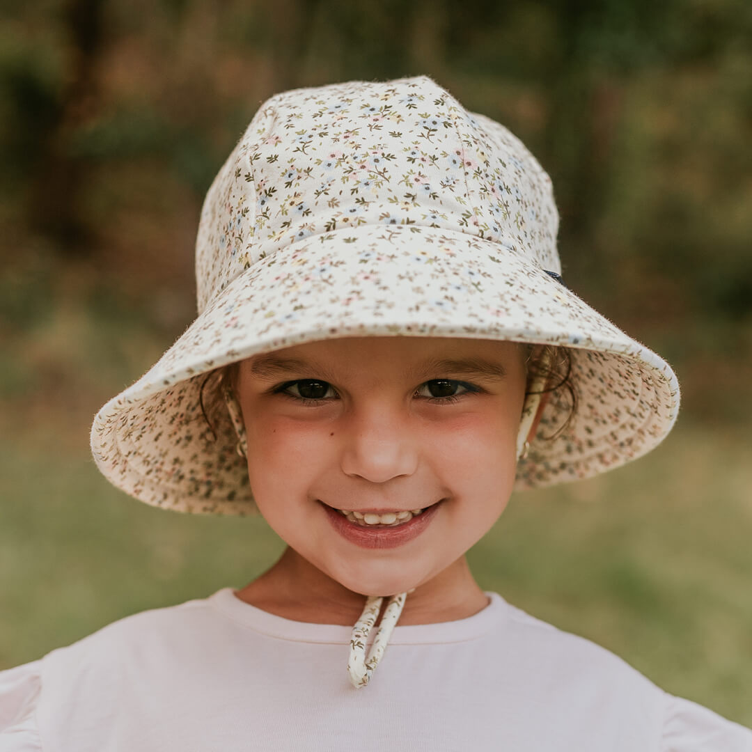 Bedhead Ponytail Bucket Hat - Charlotte