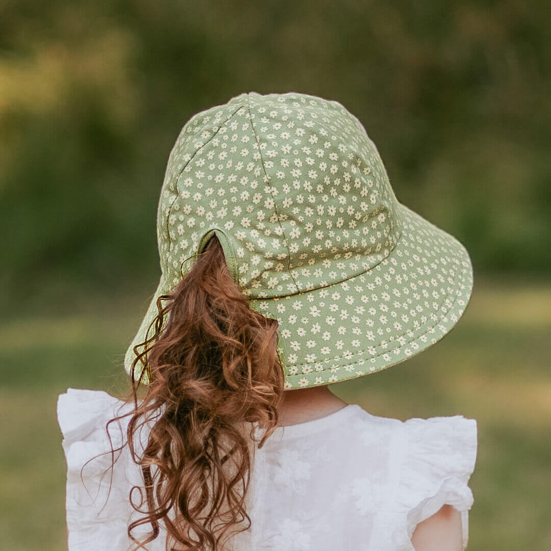 Bedhead Ponytail Bucket Hat - Grace