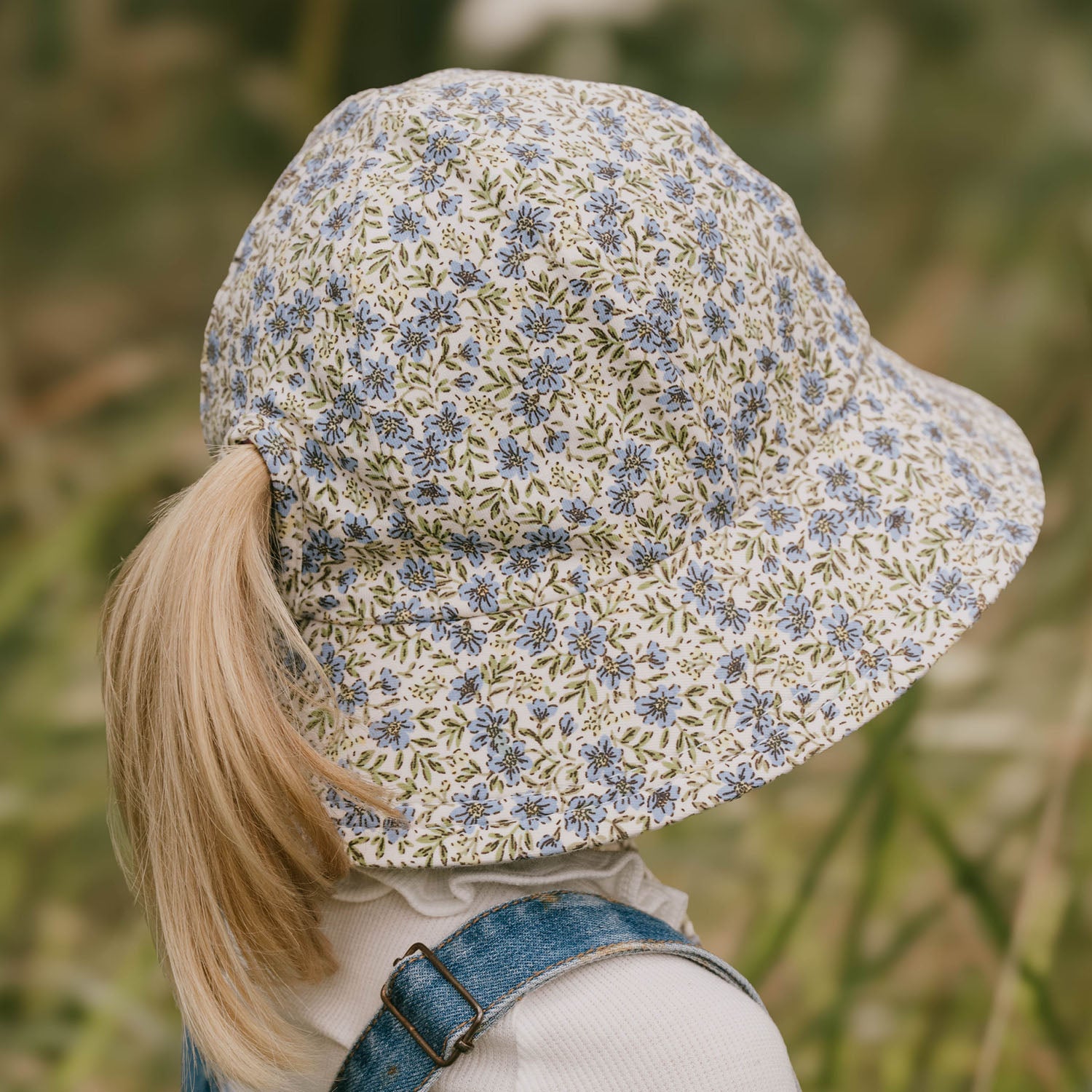 Bedhead Hats Ponytail Bucket Hat Harper