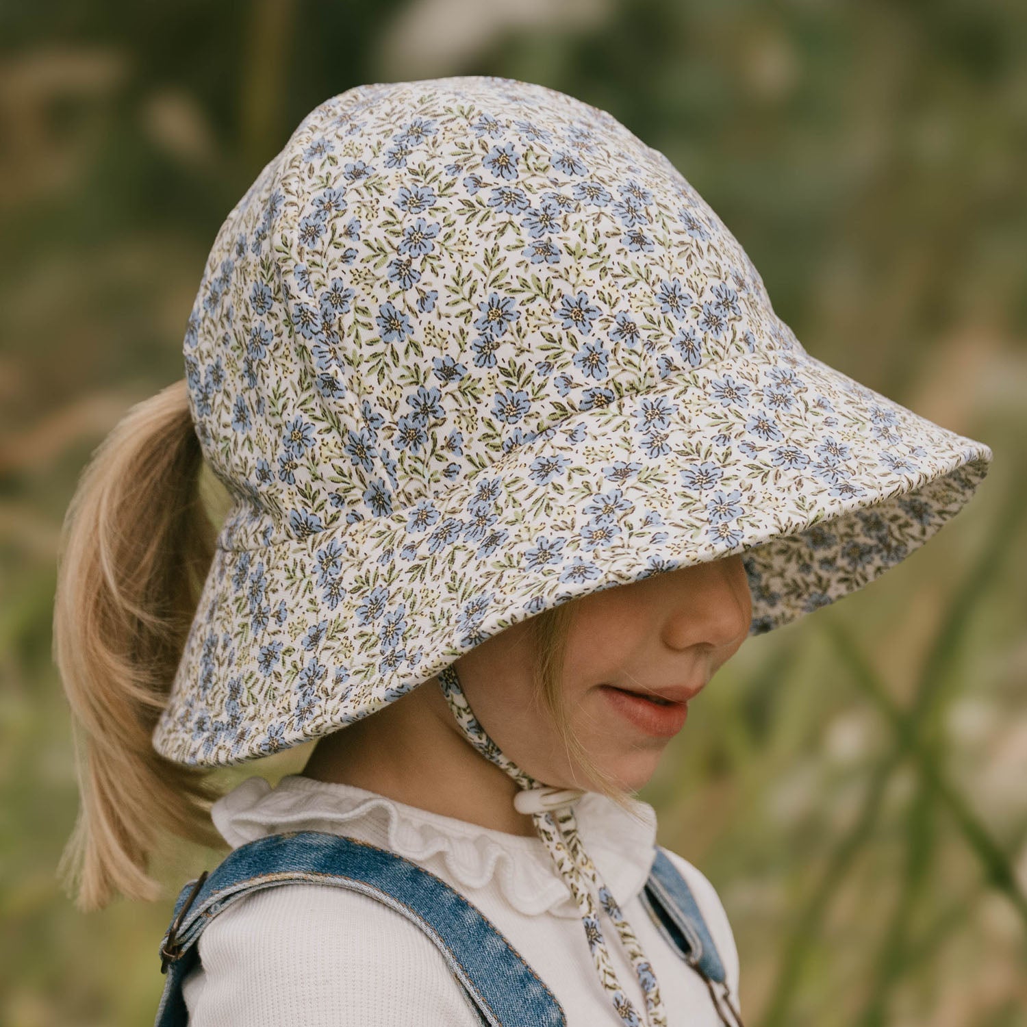 Bedhead Hats Ponytail Bucket Hat Harper