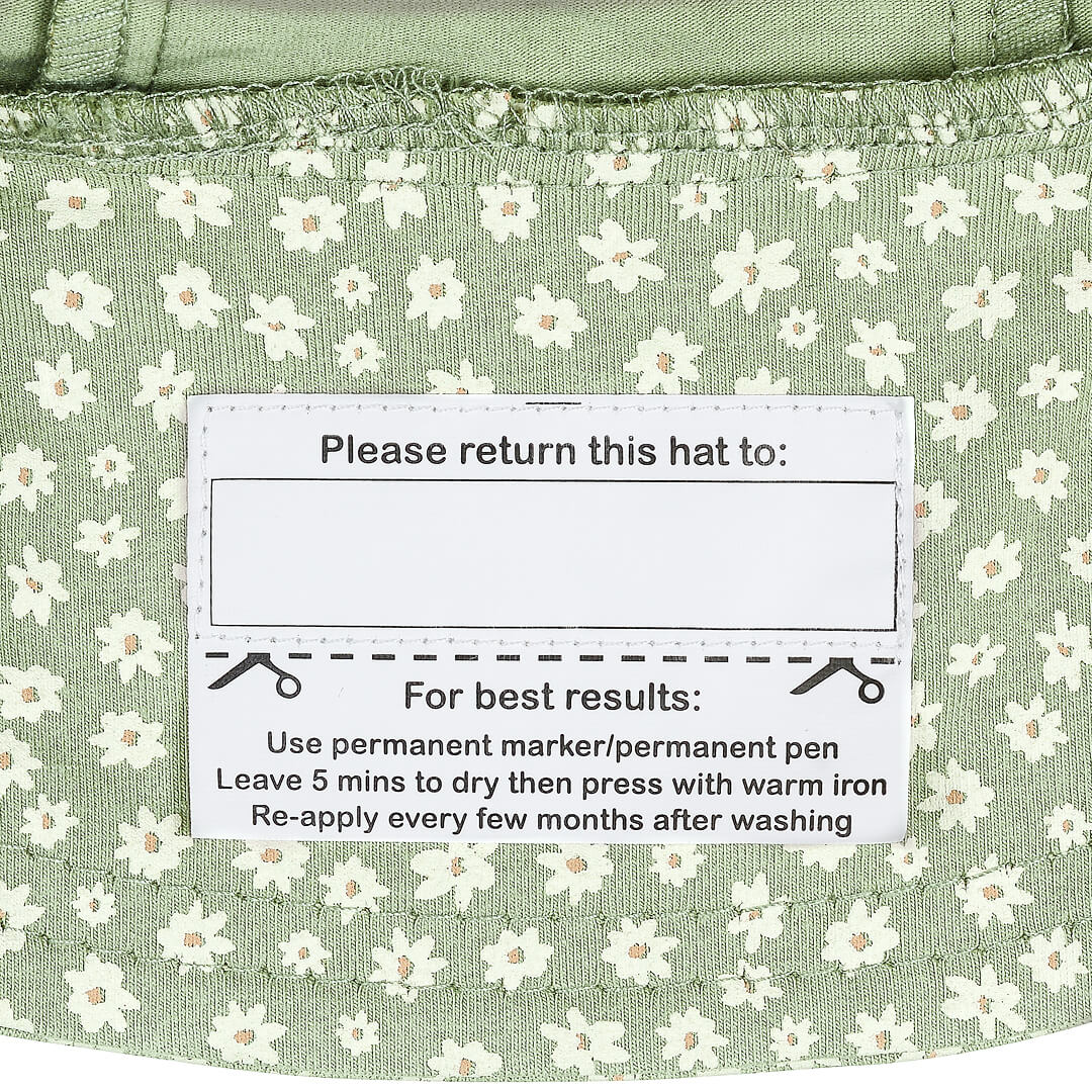 Bedhead Ponytail Bucket Hat - Grace