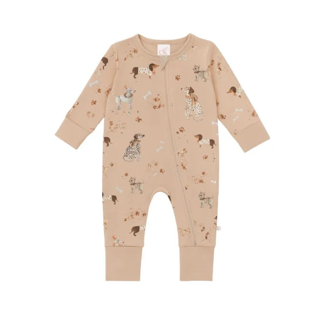 Confetti Kidz Show Pups Zipsuit