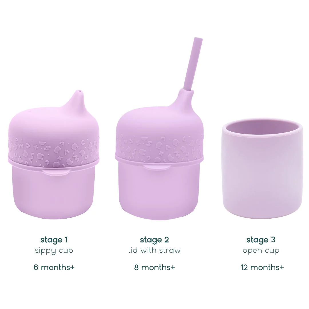 We Might Be Tiny Sippy Cup Set