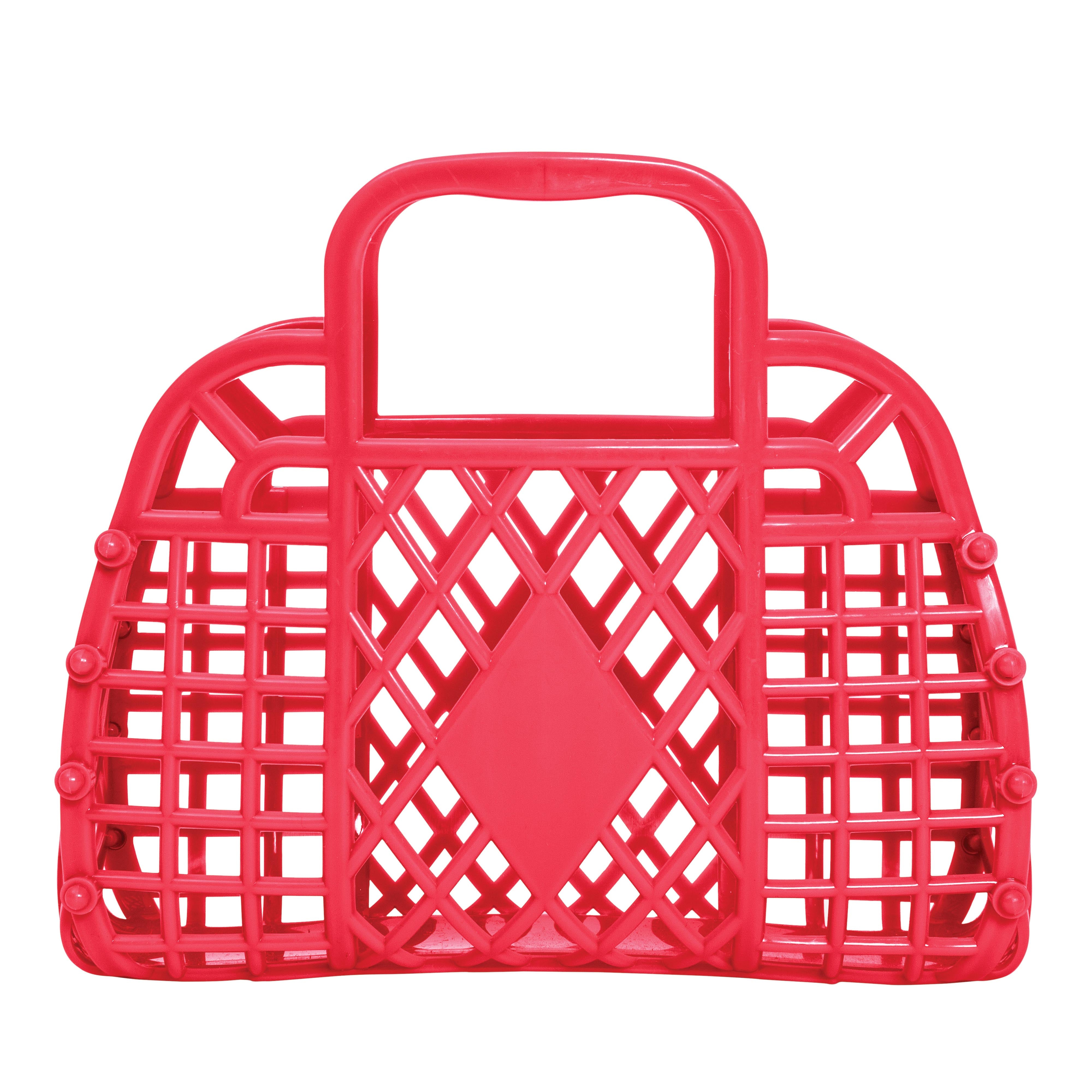 Sun Jellies Mini Retro Basket