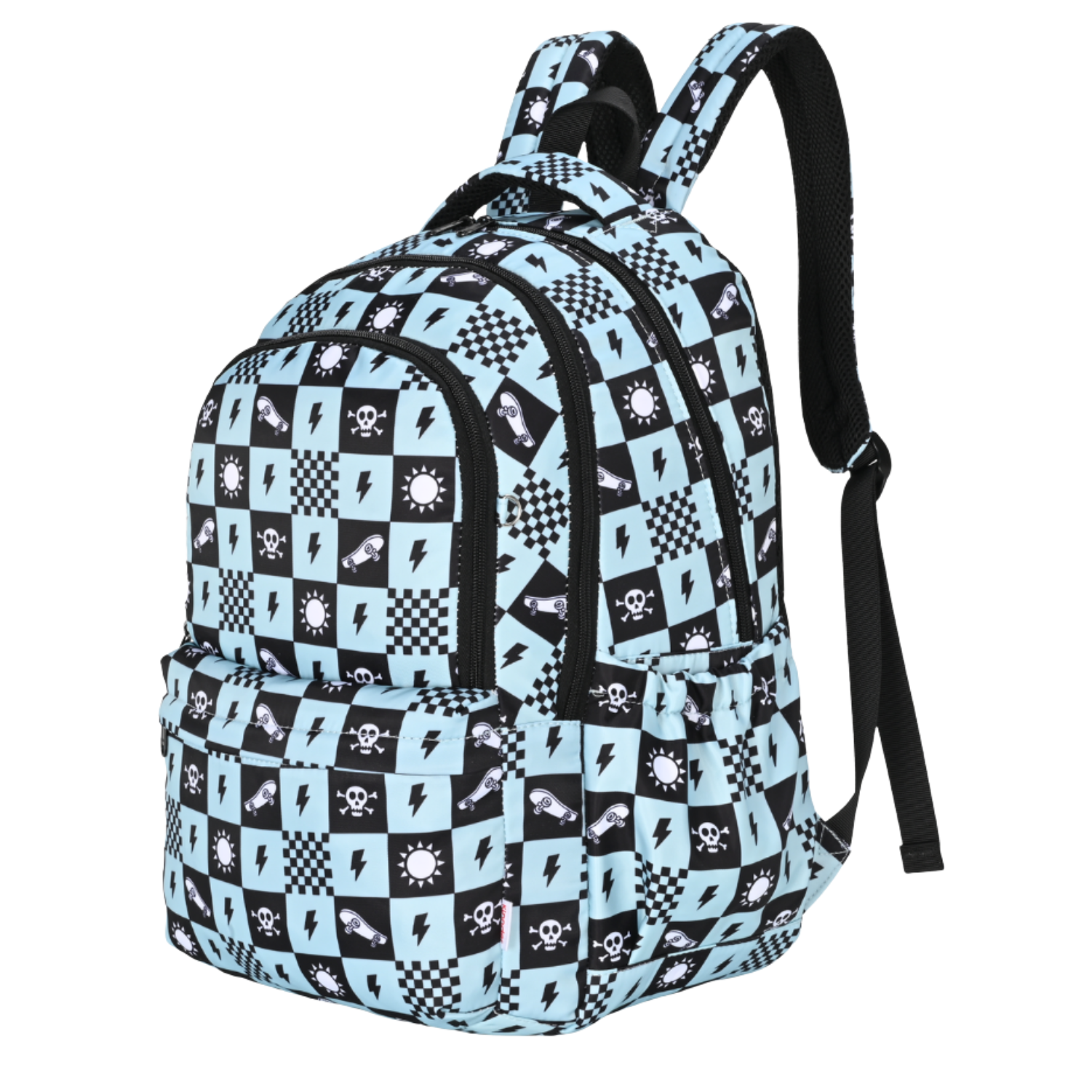 Kinnder Campus School Back Pack - Skate Squad