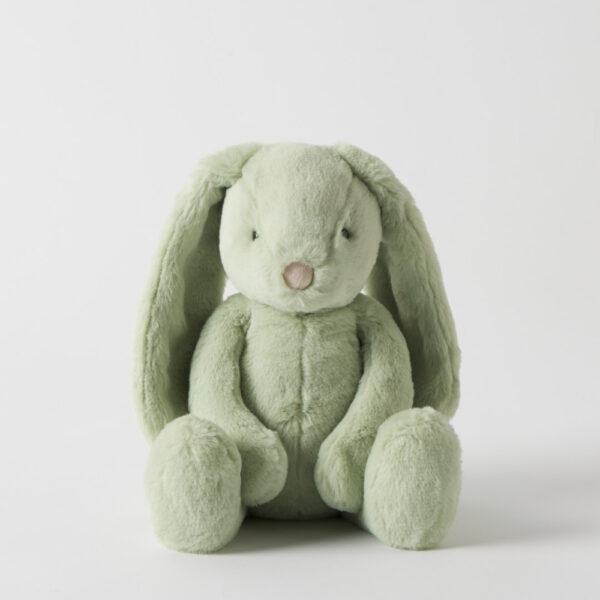 Jiggle and Giggle Mint Bunny Medium