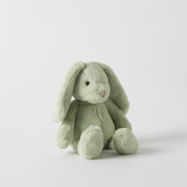 Jiggle & Giggle Small Bunny - Mint