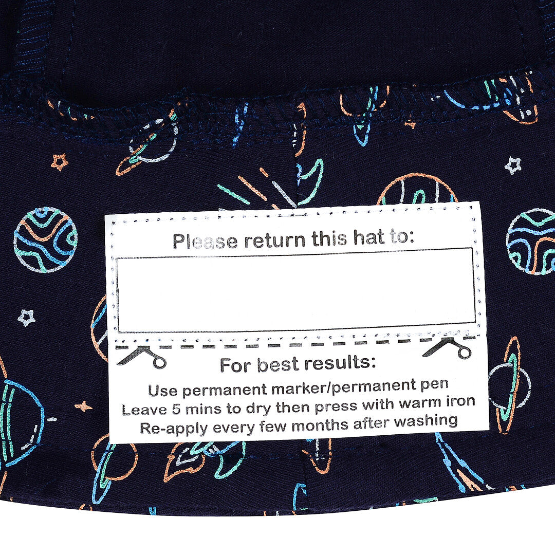 Bedhead Legionnaire Hat - Space