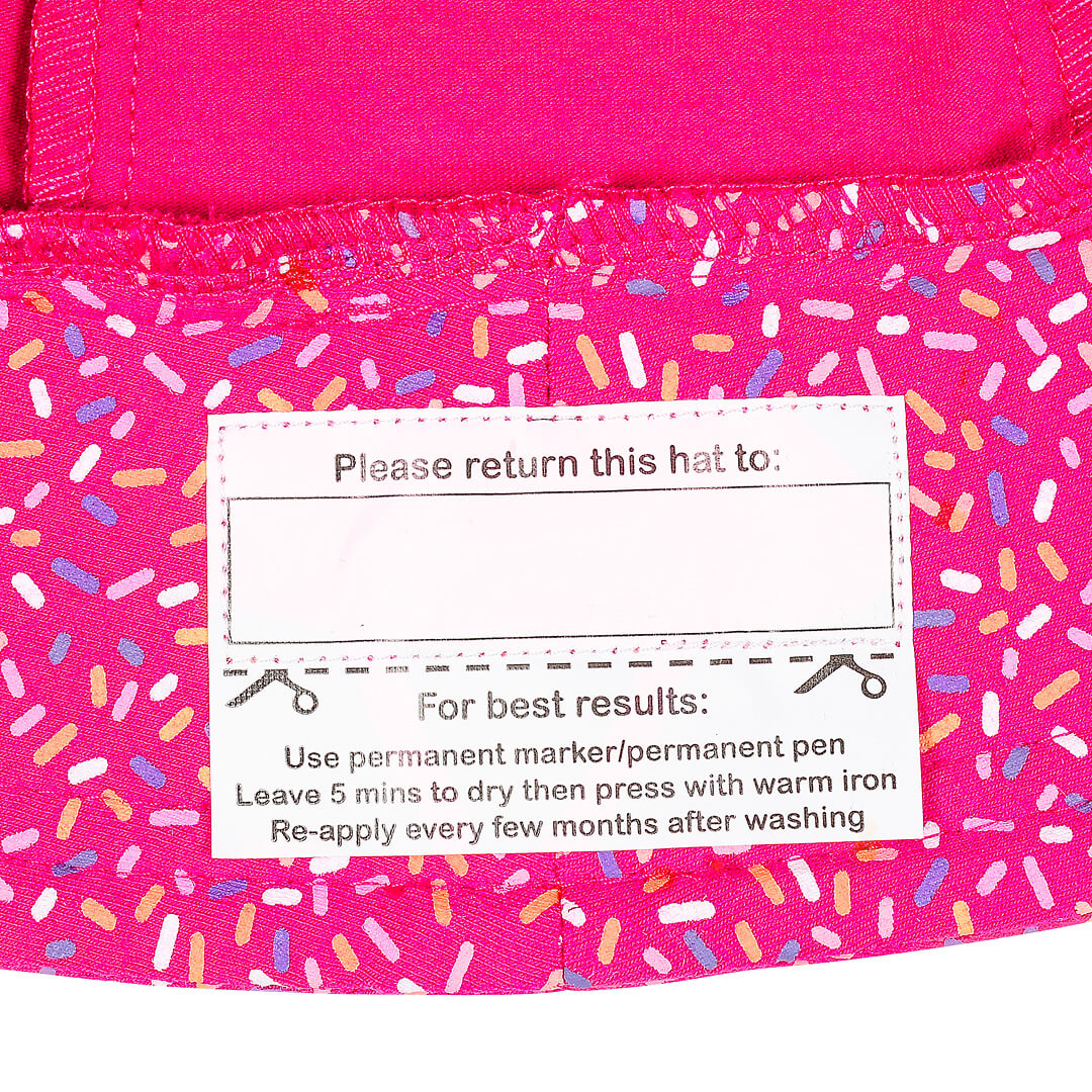 Bedhead Legionnaire Hat - Sprinkles