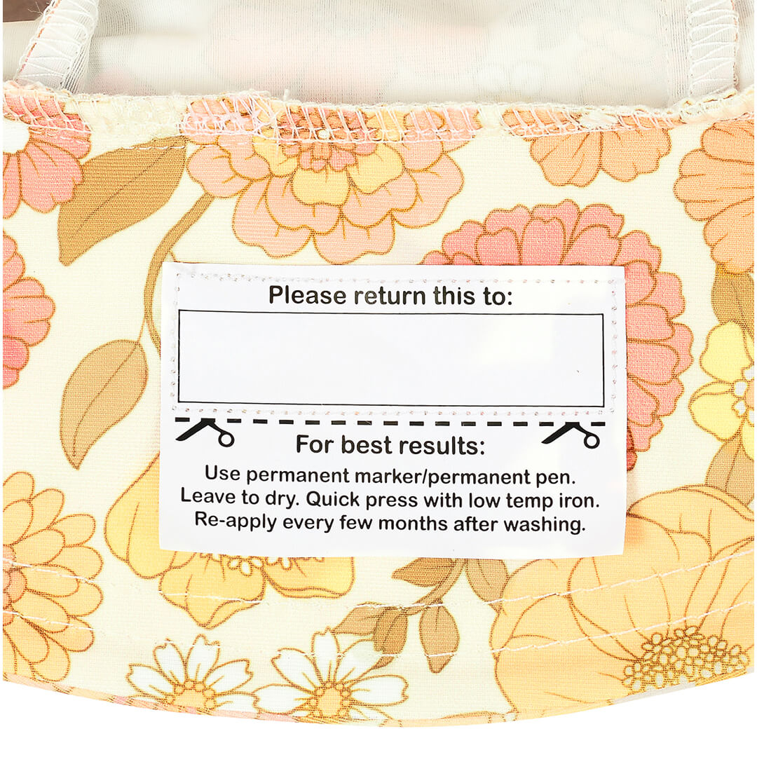 Bedhead Bucket Beach Ponytail Swim Hat - Tallulah