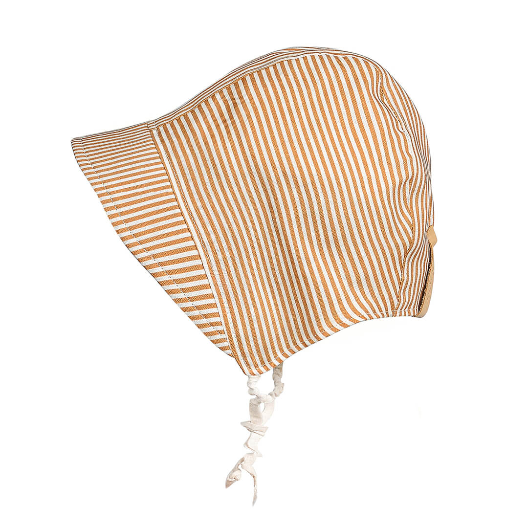 Bedhead Heritage Reversible Sun Bonnet Frankie/flax