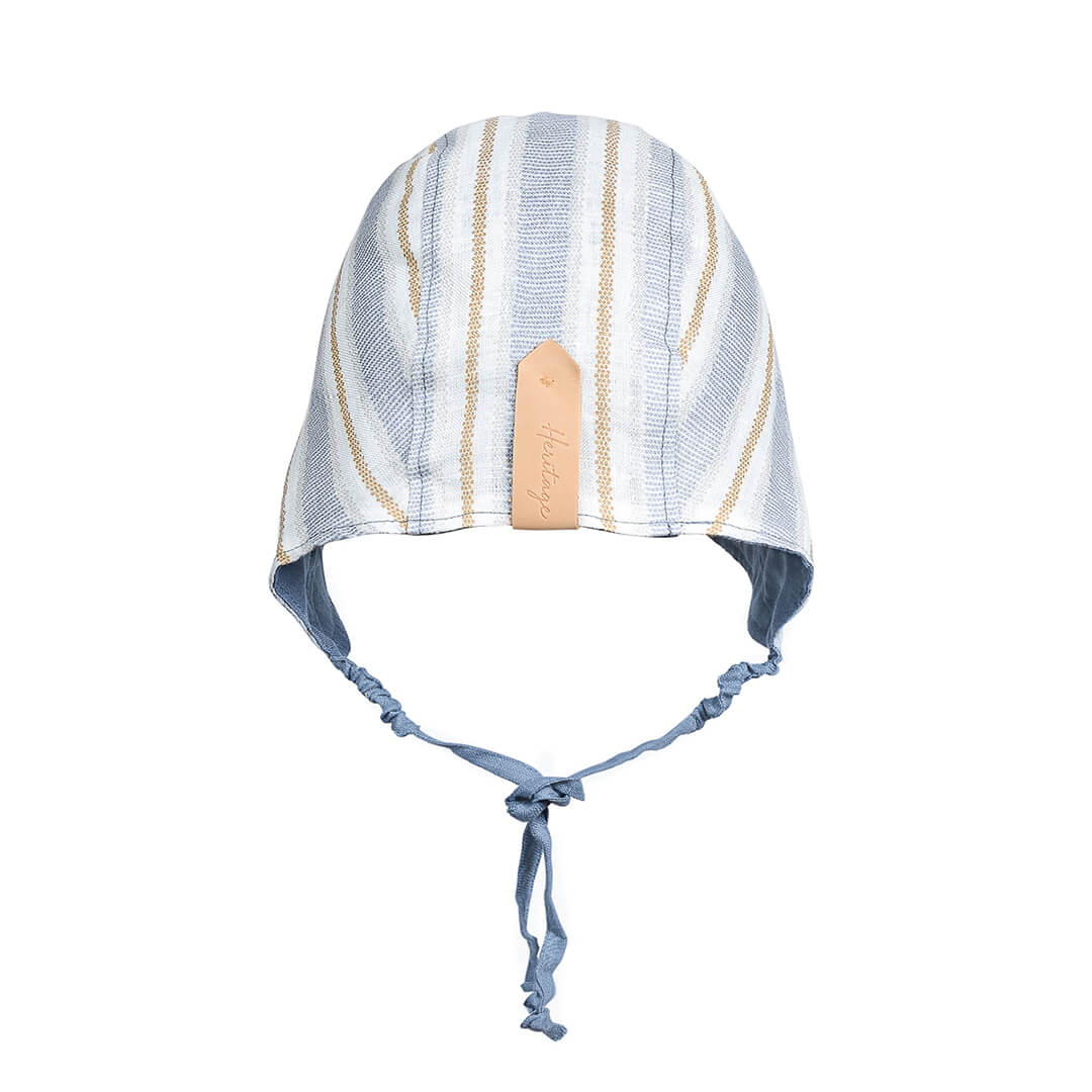 Bedhead Heritage Reversible Sun Bonnet Spencer/steele