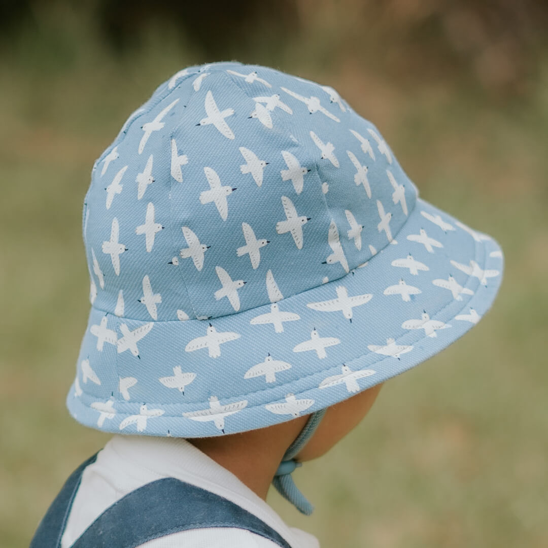 Bedhead Baby Bucket Hats - Birdie