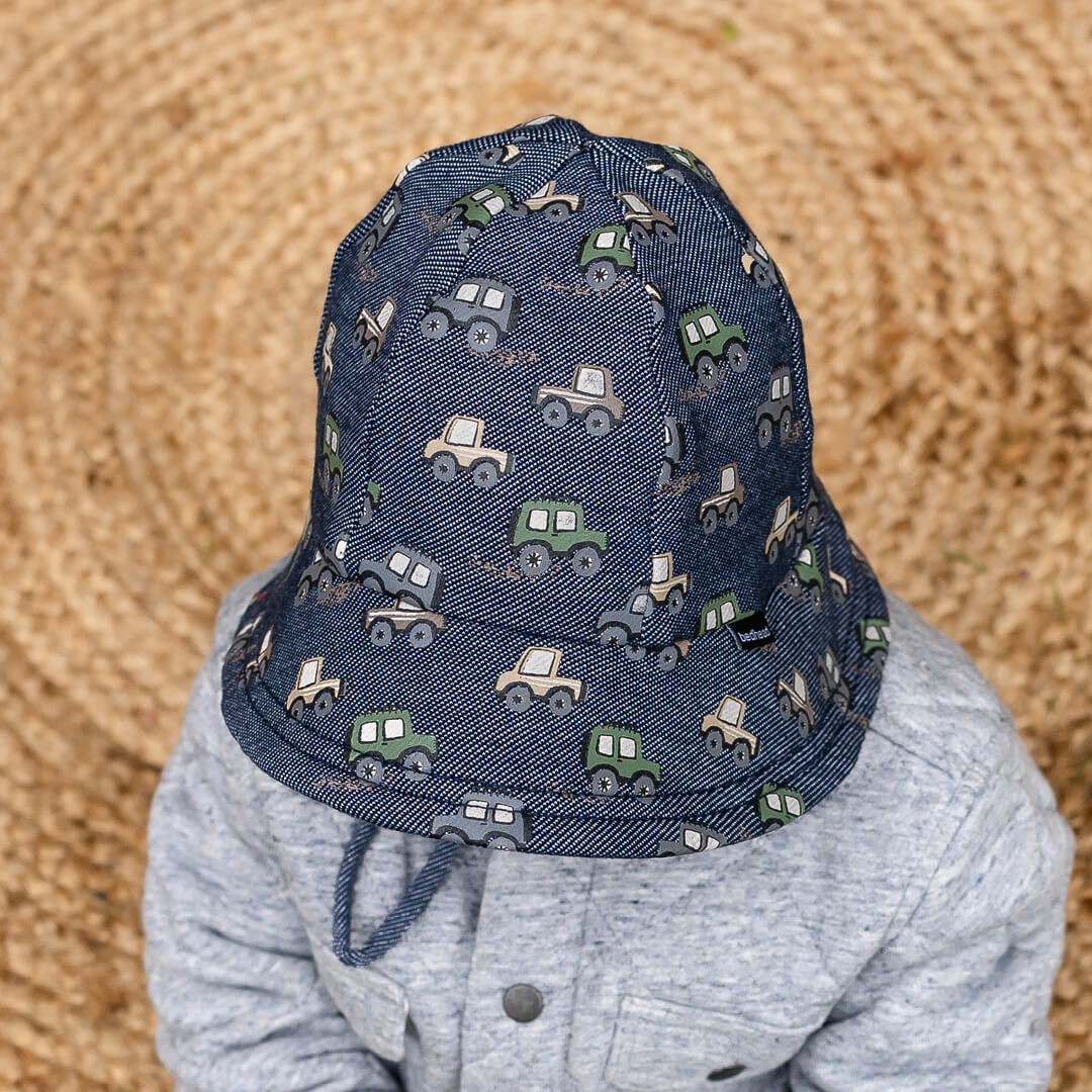 Bedhead Baby Bucket Hats - Fourbie