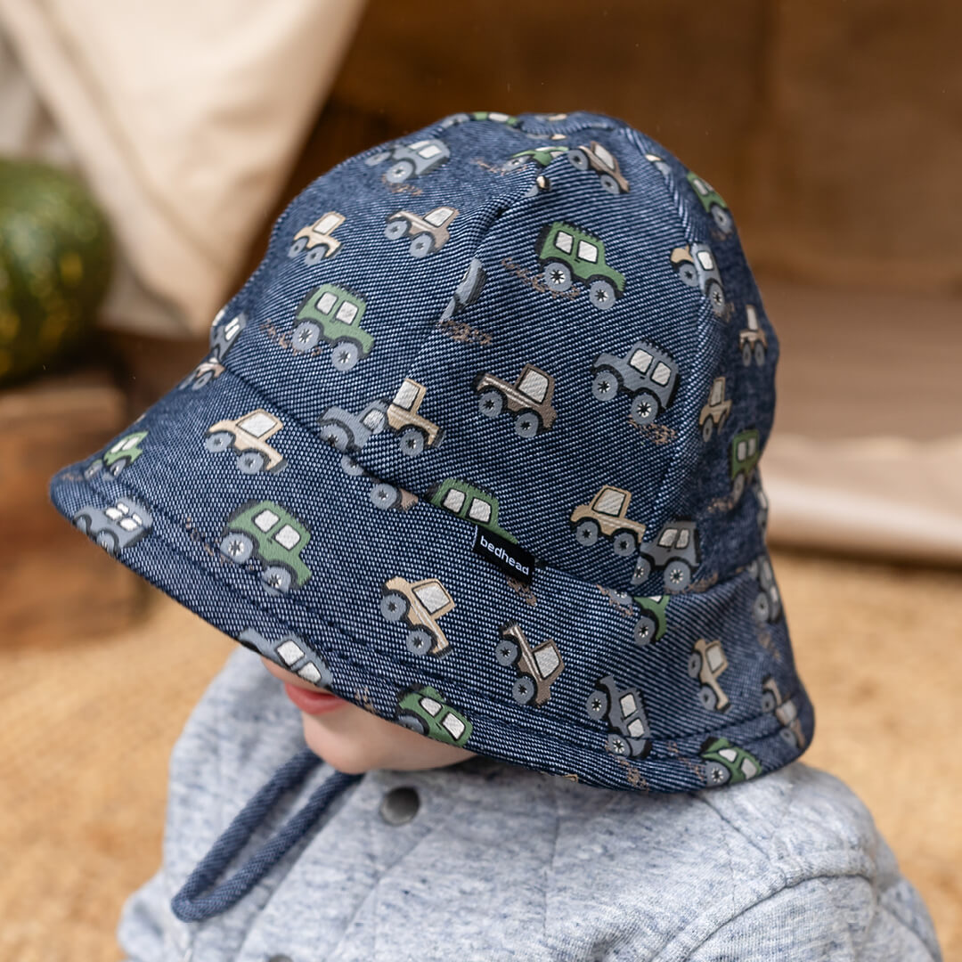 Bedhead Baby Bucket Hats - Fourbie