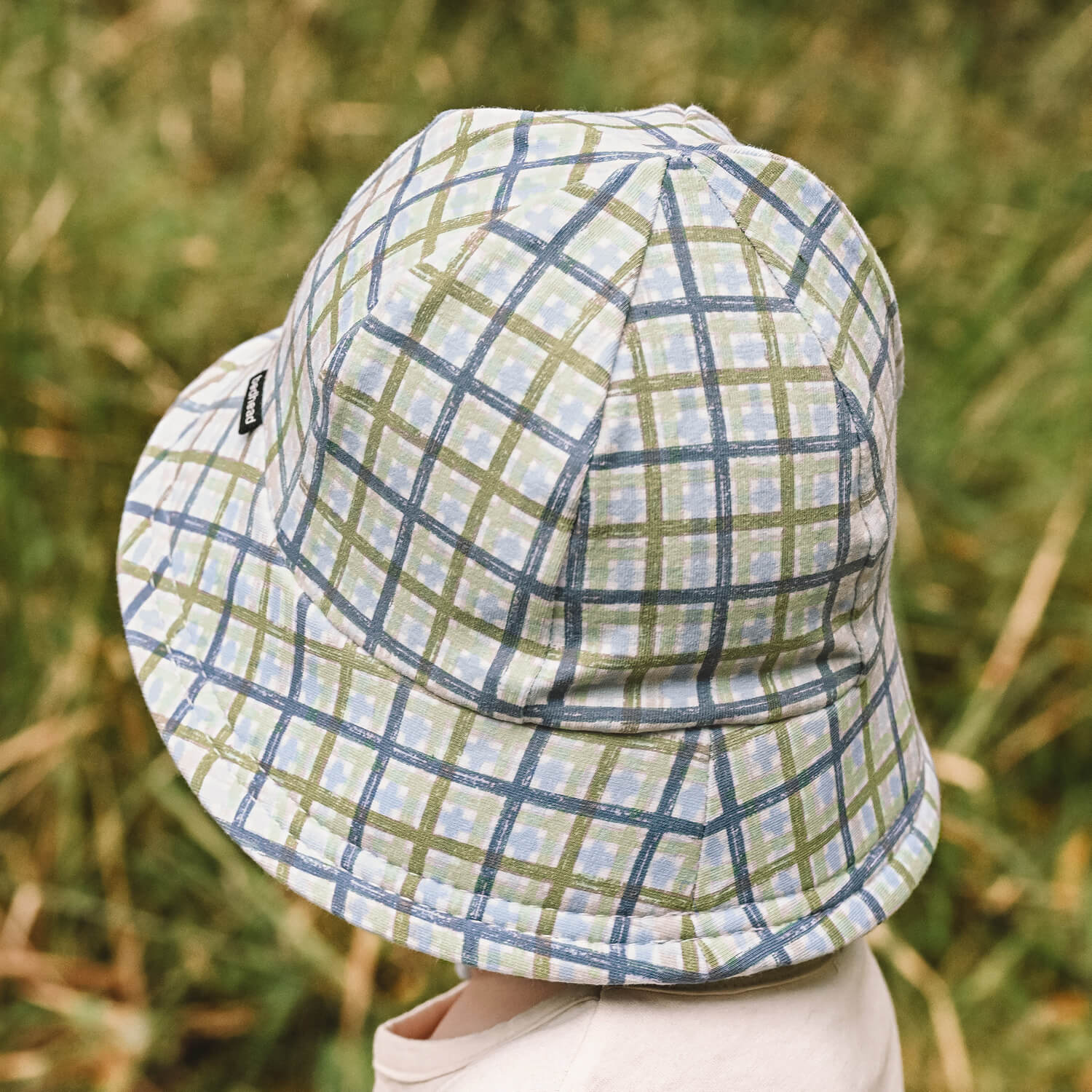 Bedhead Hats Classic Bucket Sun Hat - Pasture