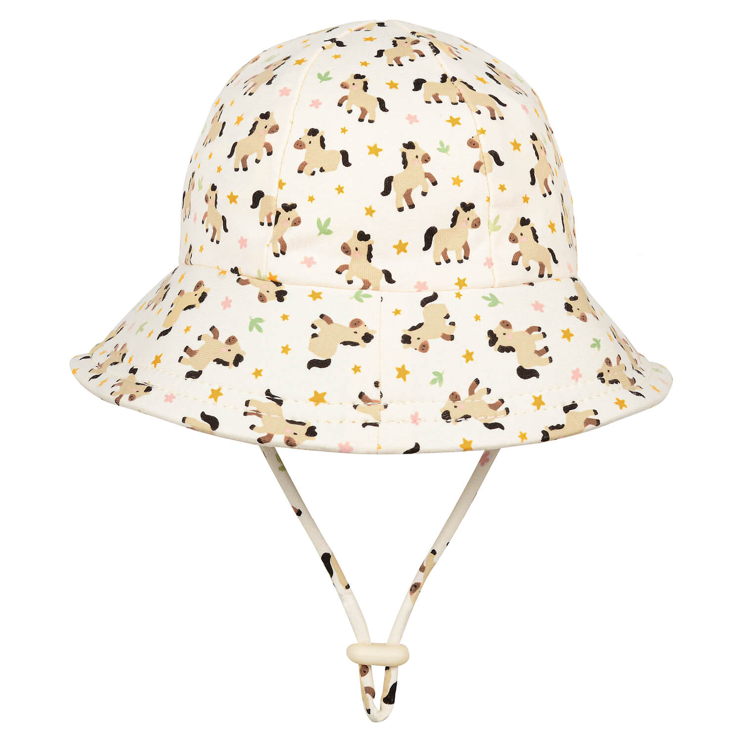 Bedhead Hats Toddler Bucket Sun Hat - Pony