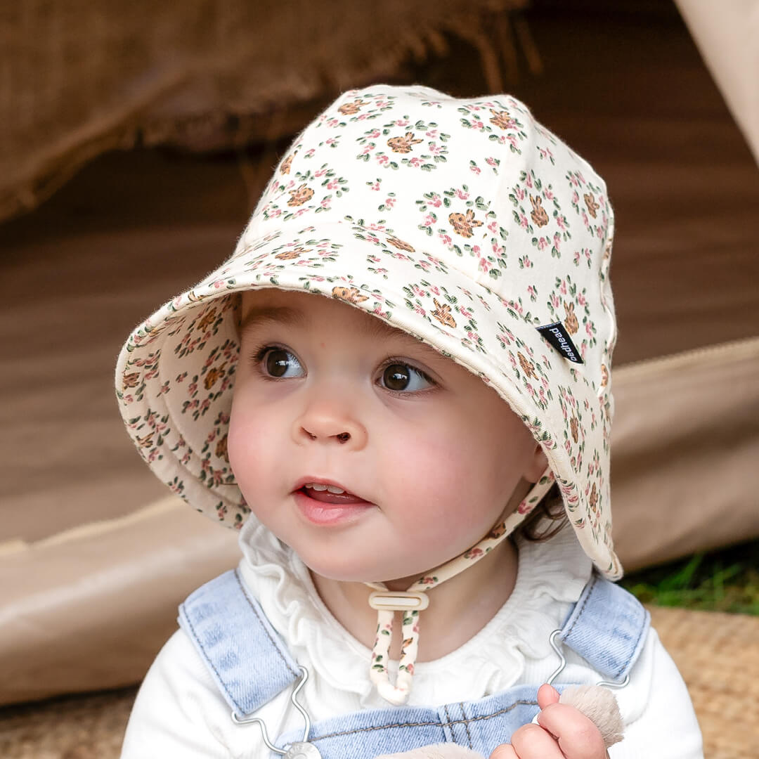Bedhead Baby Bucket Hats - Betsy