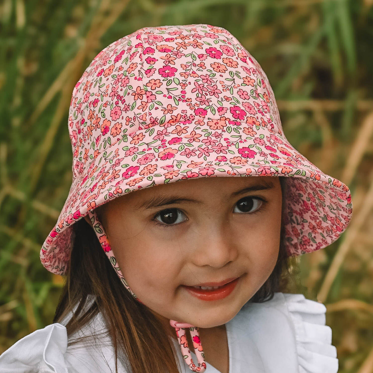 Bedhead Hats Toddler Bucket Hat Bonnie