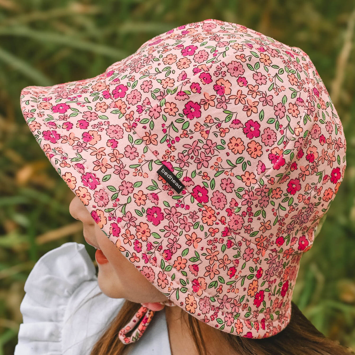 Bedhead Hats Toddler Bucket Hat Bonnie