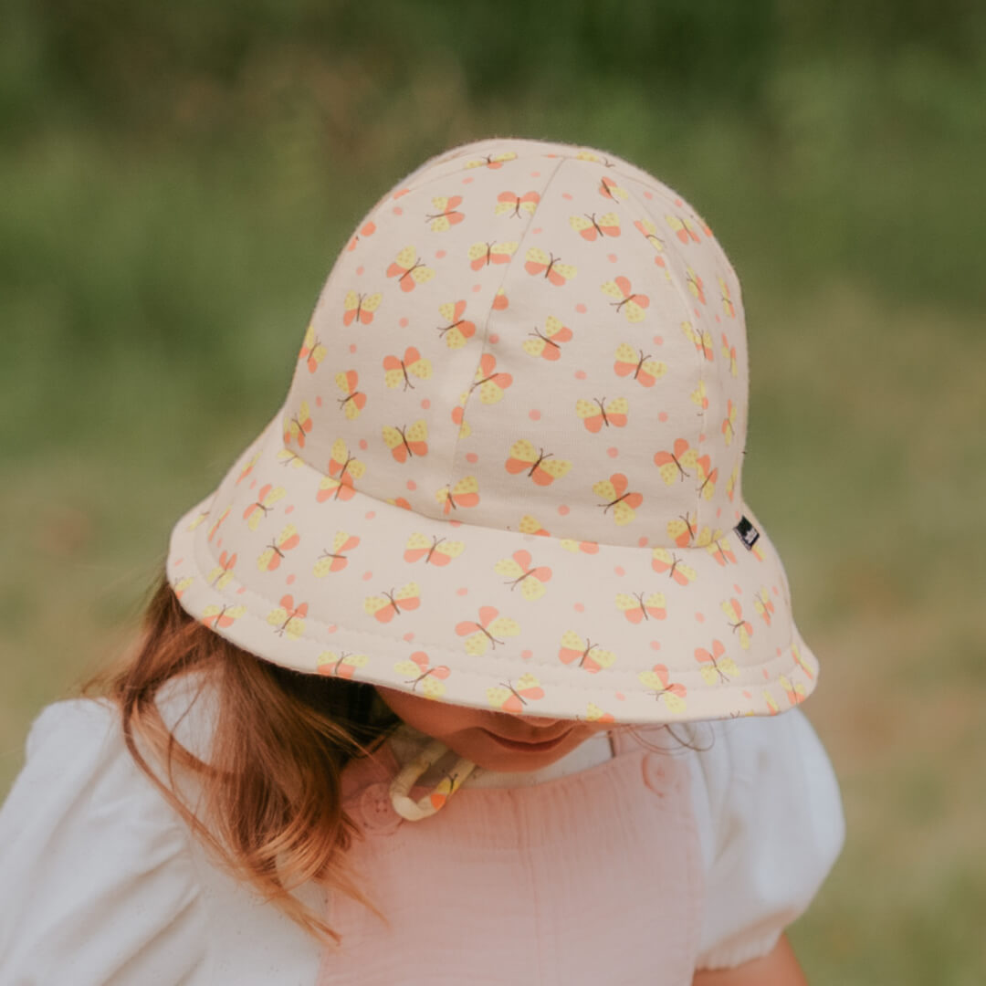 Bedhead Baby Bucket Hats - Butterfly