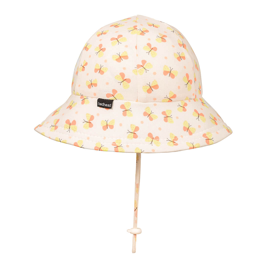Bedhead Baby Bucket Hats - Butterfly