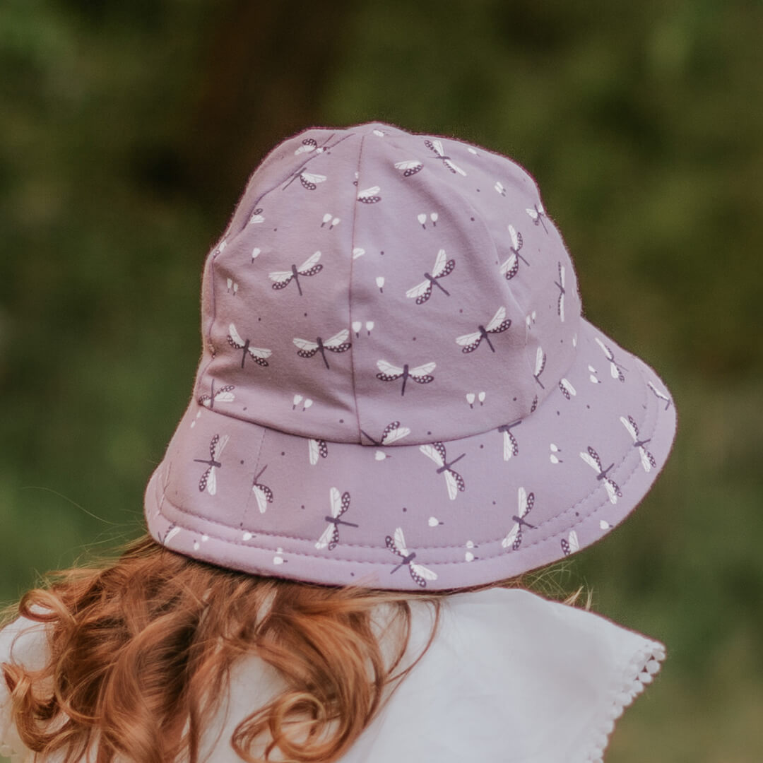 Bedhead Baby Bucket Hats - Dragonfly