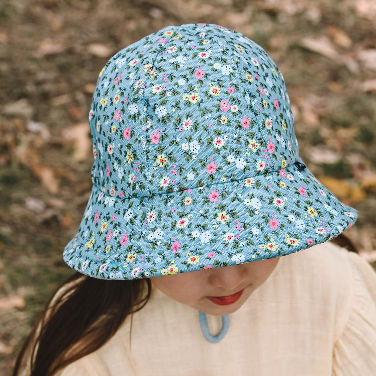 Bedhead Hats Toddler Bucket Sun Hat - Heidi