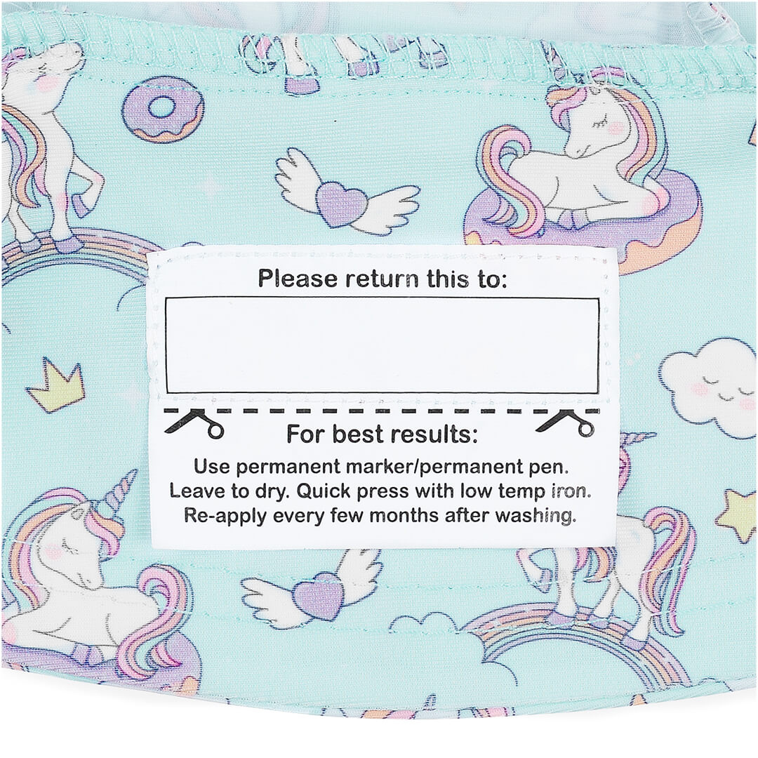 Bedhead Legionnaire Swim Hat - Unicorn