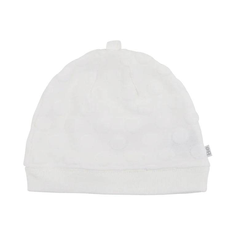 Bebe Spot Beanie - Cloud