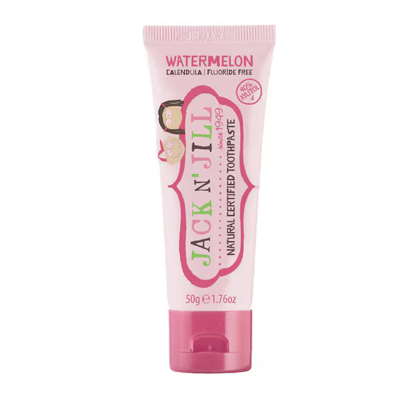 Jack N Jill Natural Toothpaste Watermelon