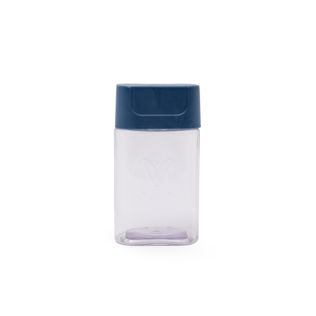 MontiiCo Bento Bottle 250ml Navy