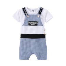 Cracked Soda Xavier 2pce Overall Dusty Blue