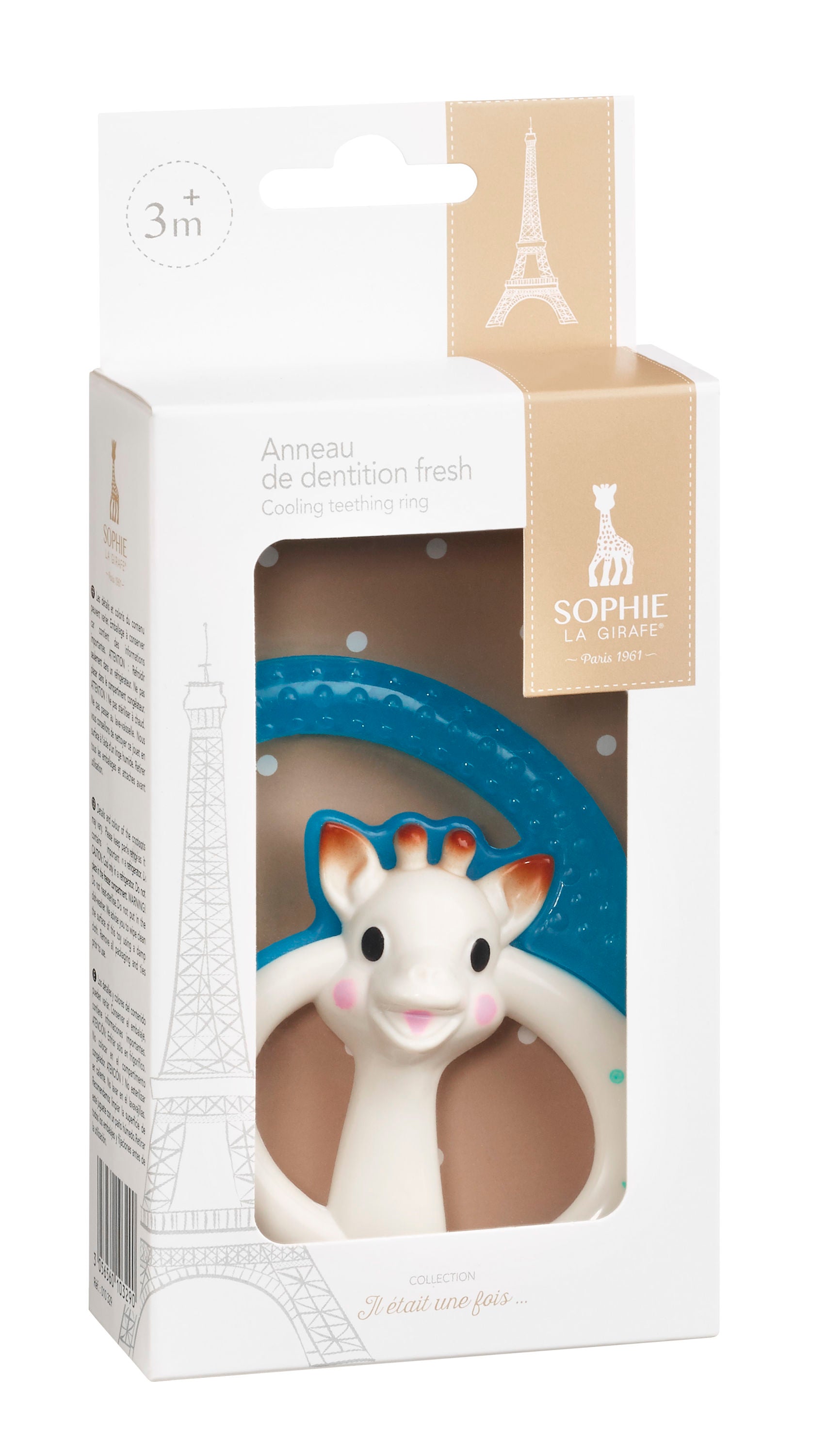 Sophie La Girafe Cooling Teething Ring
