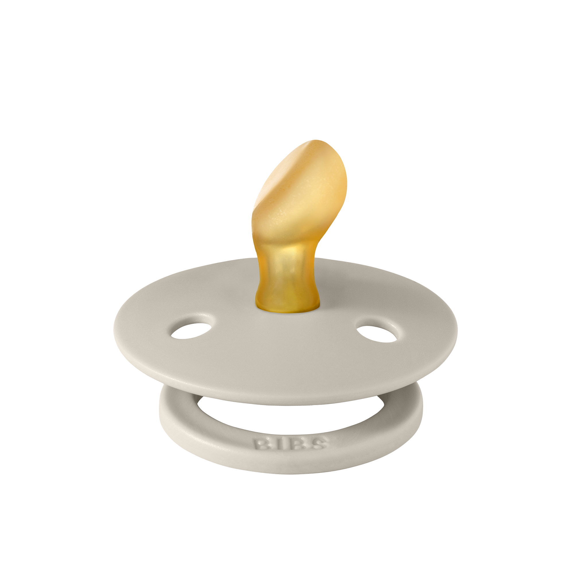 Bibs Dummies Colour Collection - Anatomical/latex Size 1