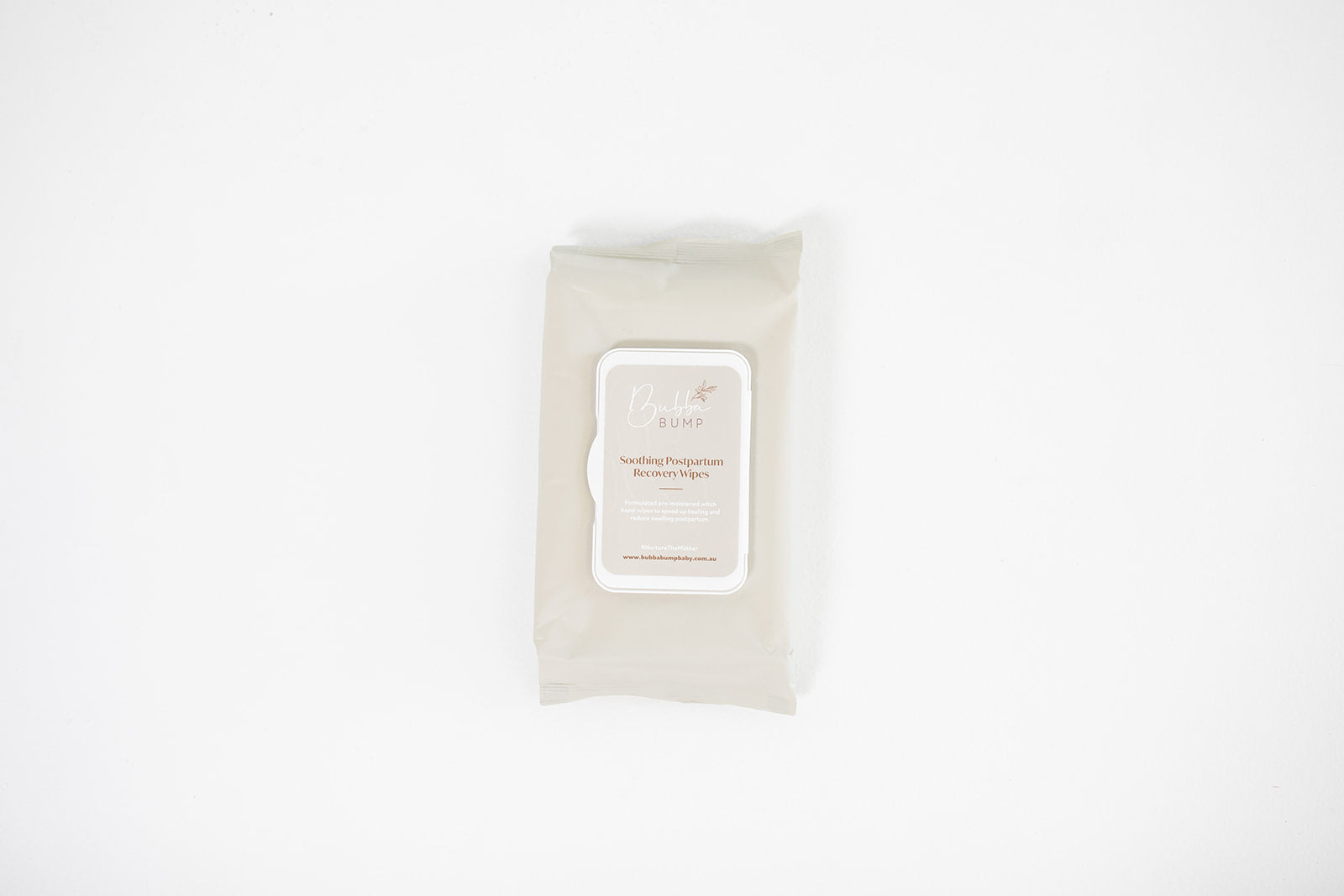 Bubba Bump Post Partum Witch Hazel Recovery Wipes 45pk