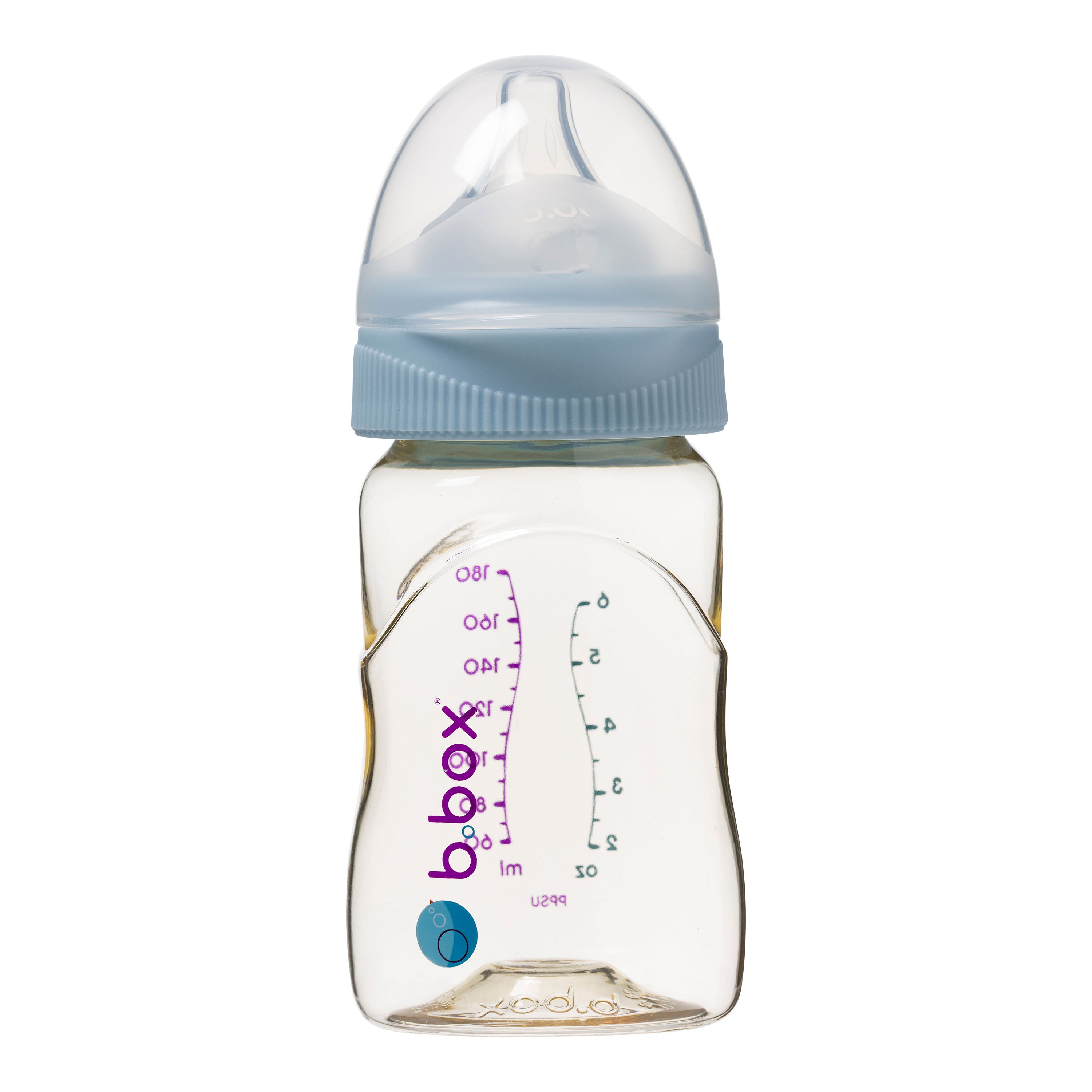 B.box Ppsu Baby Bottles 180ml & 240ml