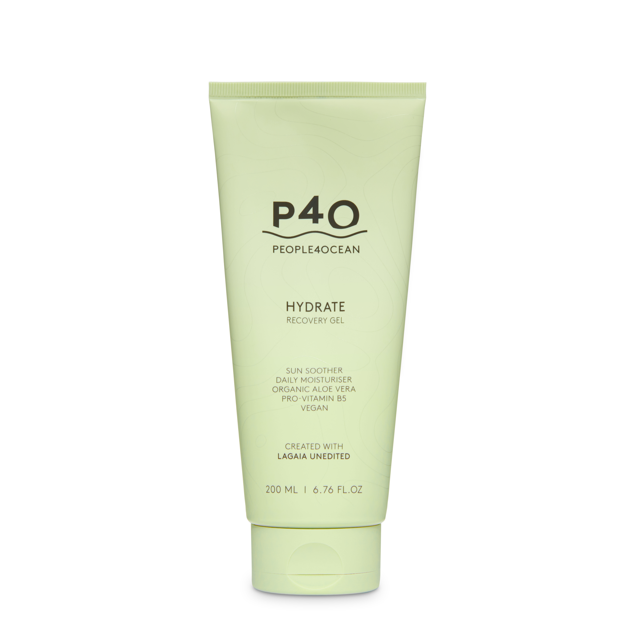 People4ocean Hydrate Recovery Gel