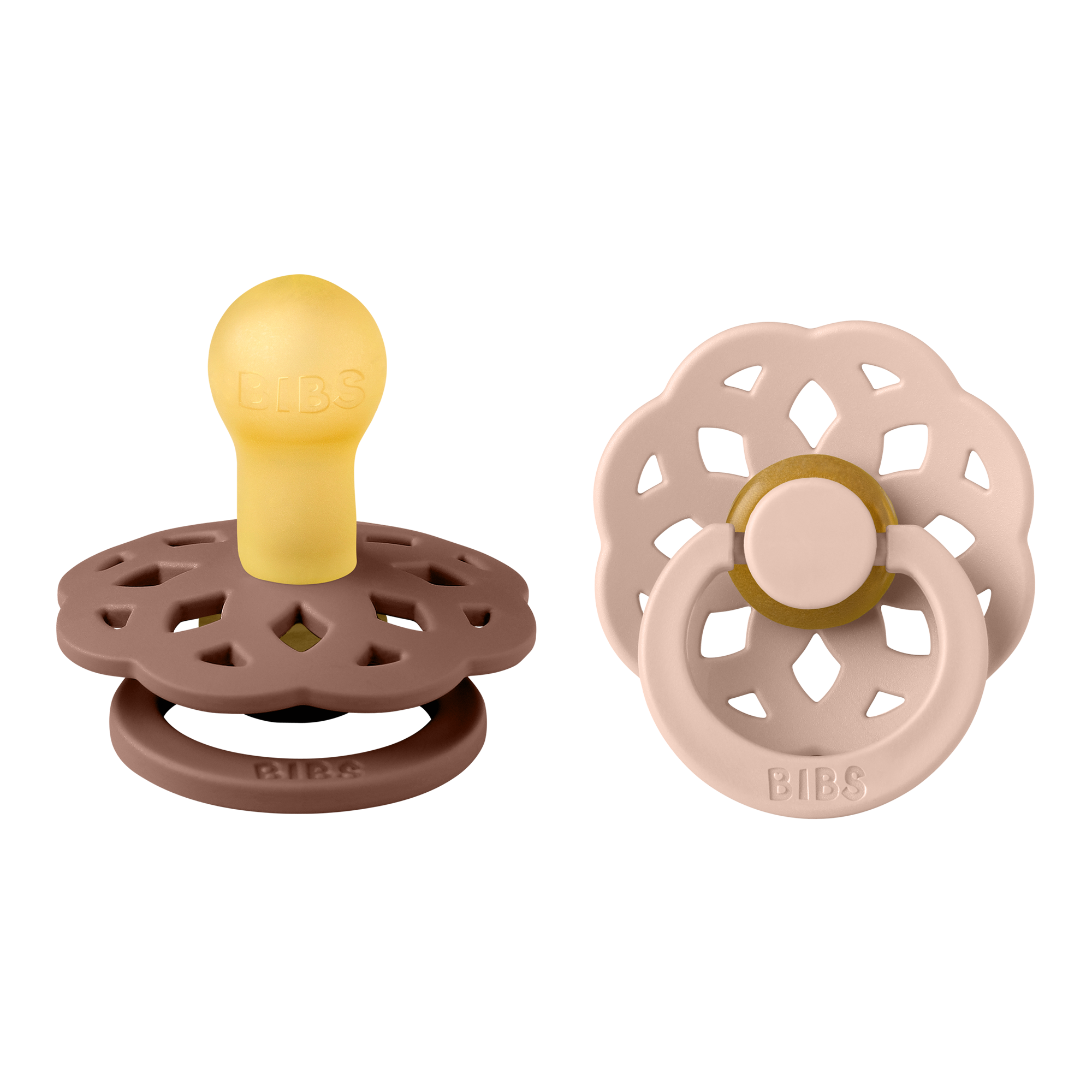 Bibs Dummies Boheme Collection - Size 1