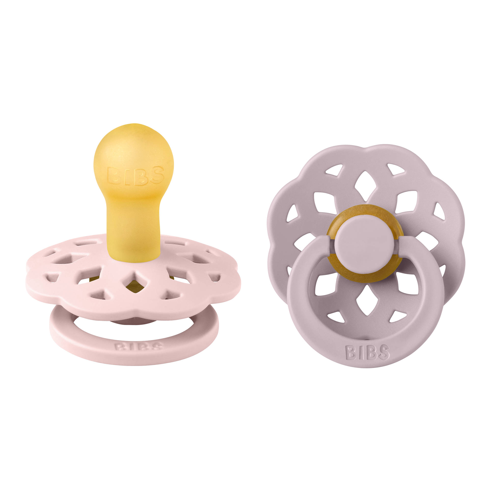 Bibs Dummies Boheme Collection - Size 1