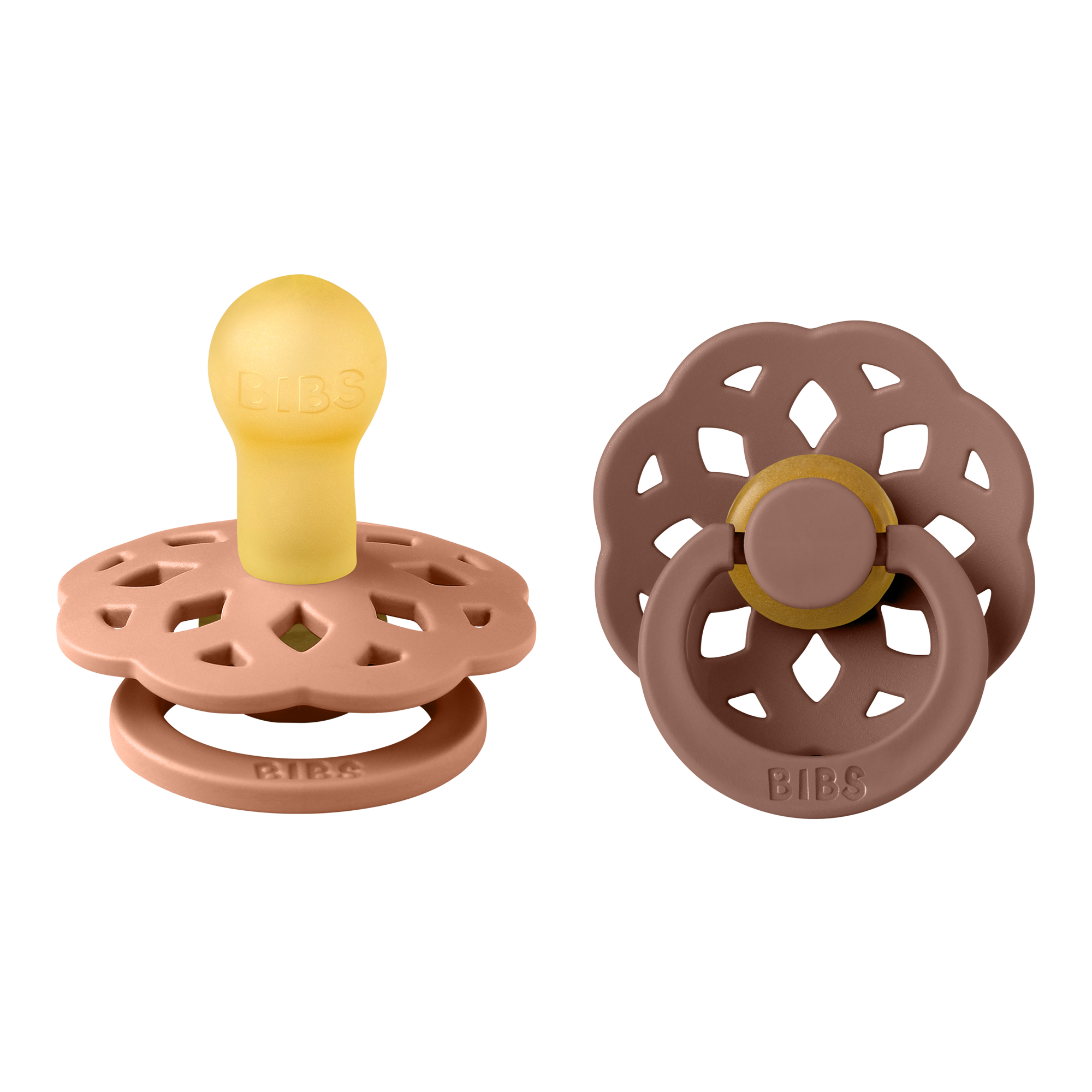 Bibs Dummies Boheme Collection - Size 2