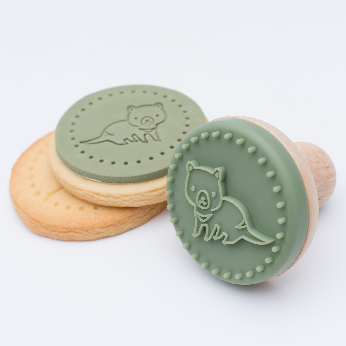 We Might Be Tiny Stampies Australia Edition