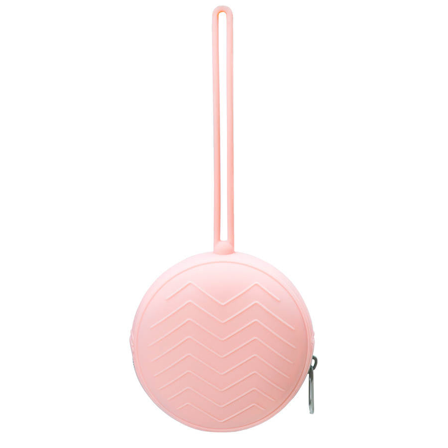 Zebra Babies Dummy Case Storage Saver With Zip