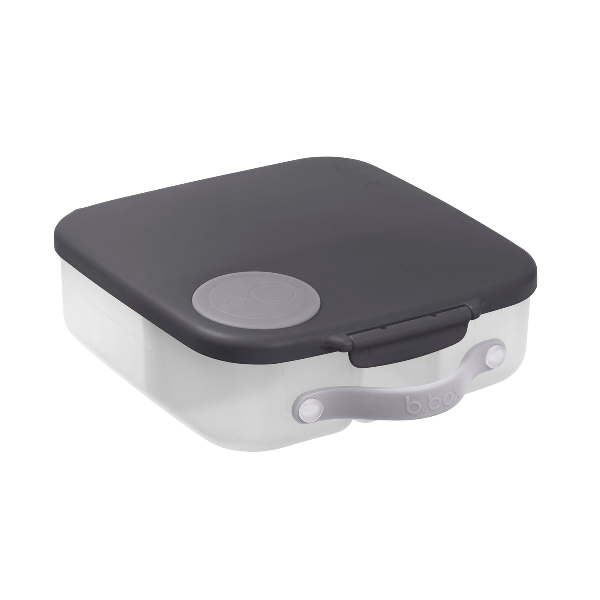 b.box Mini Lunchbox Graphite