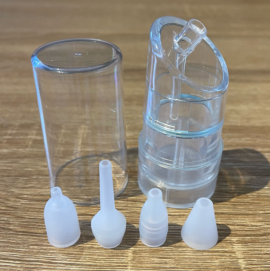 Snotty Boss Full Accessory Pack